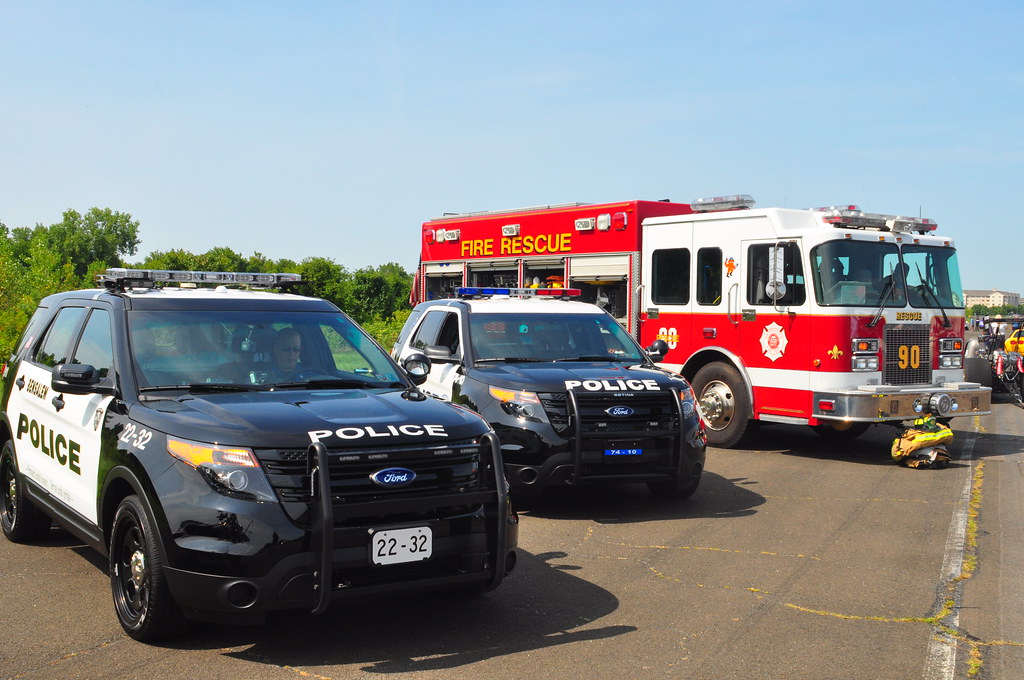 Bensalem Police Department & Warminster Police Department … Flickr