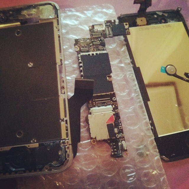 Apple iPhone Water Damage Repair Diagnostics Service Guelp… Flickr