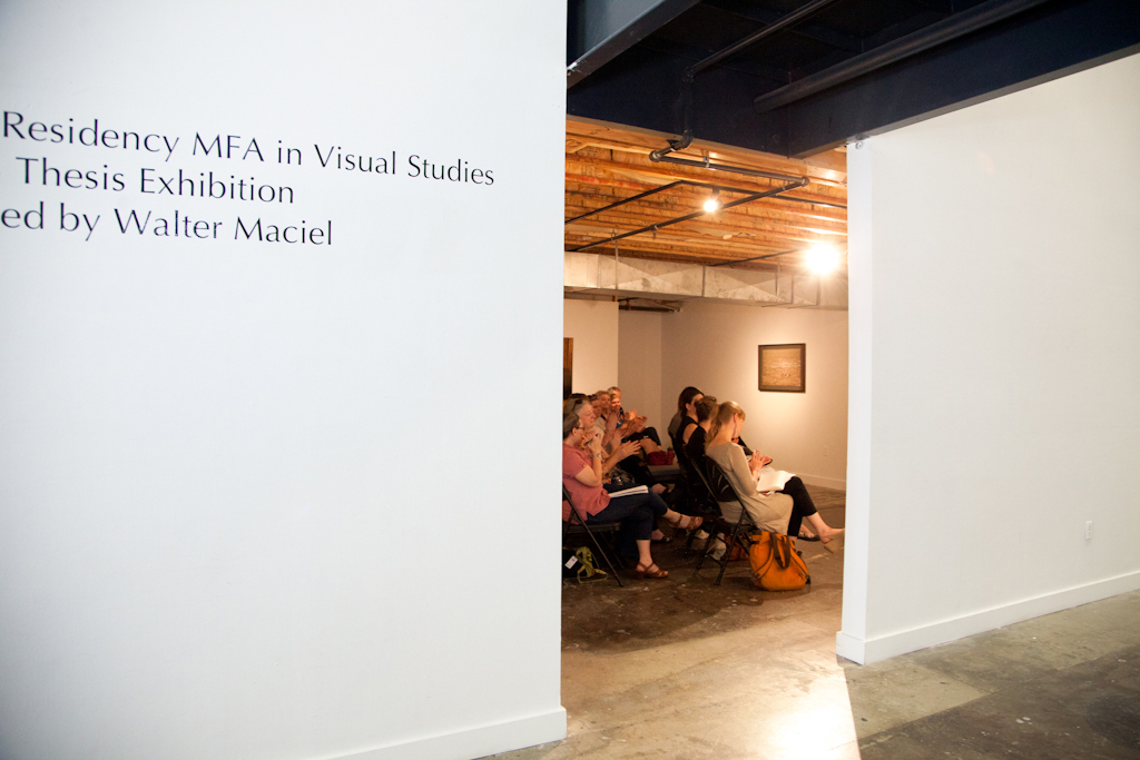 LowResidency MFA in Visual Studies Thesis Oral Defense Pr… Flickr