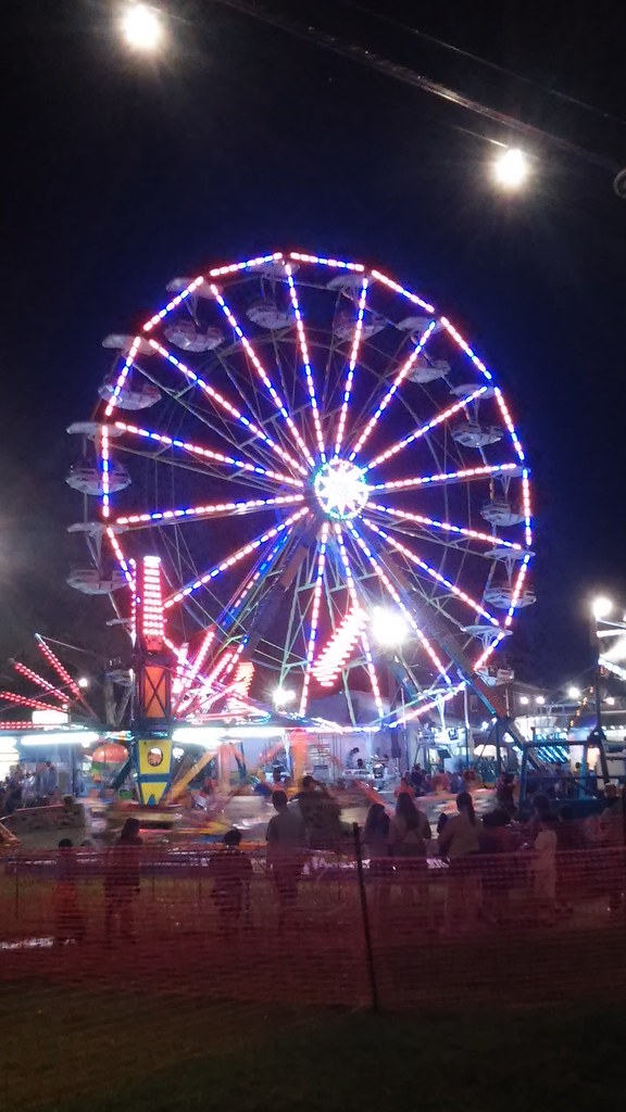 The Big Glen Burnie Carnival, 2014 July 29, 2014. Paul Balze Flickr