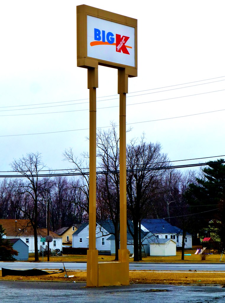 Kmart Lima sign a photo on Flickriver