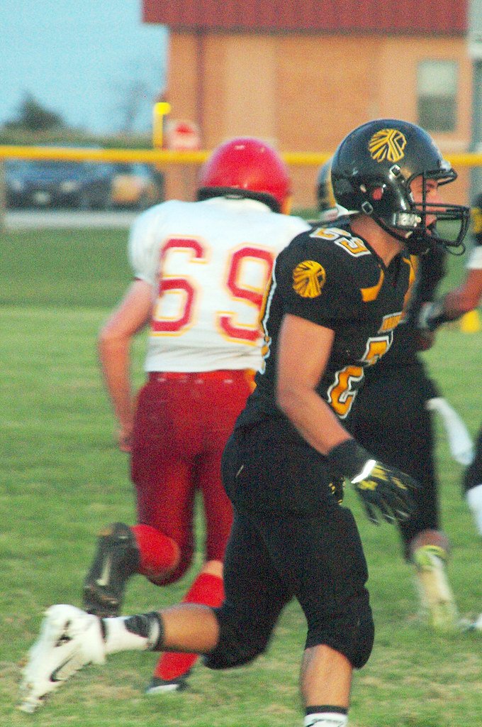 Football2014 VanFar vs. North Shelby Trib photo by Nancy… Flickr