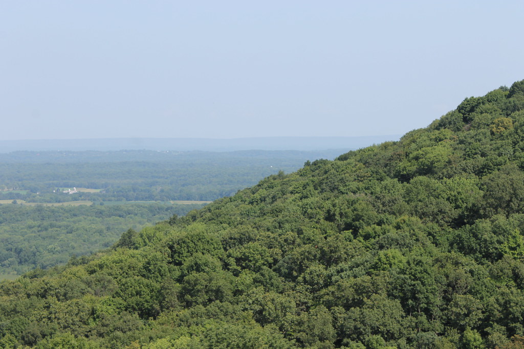 Scenic Overlook (Interstate 80, Allamuchy, New Jersey) Flickr