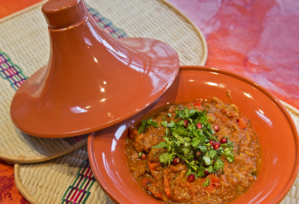 Ras el Hanout Kofta Tajine 1 Ras el Hanout Kofte Tajine I … Flickr