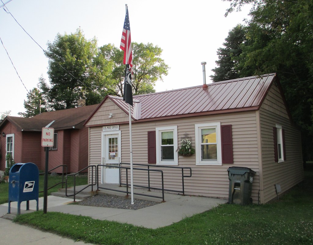 Post Office 55324 (Darwin, Minnesota) Darwin, Minnesota is… Flickr