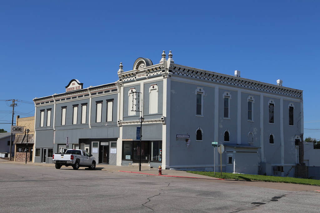 Osceola Nebraska, Polk County NE Google Map Official si… Flickr