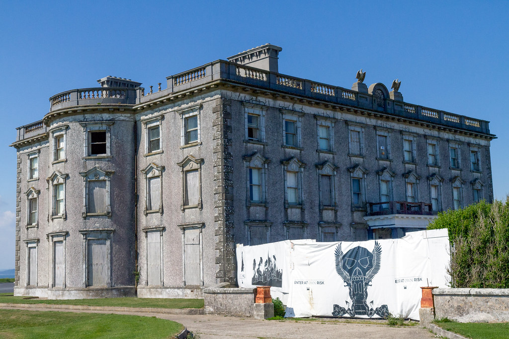 Loftus Hall Loftus Hall is a large mansion house on the Ho… Flickr