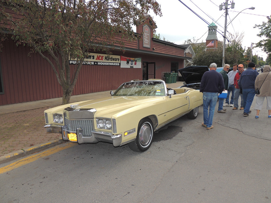 2014 Vintage & Classic Street Meet Clayton NY Car Show Clayton