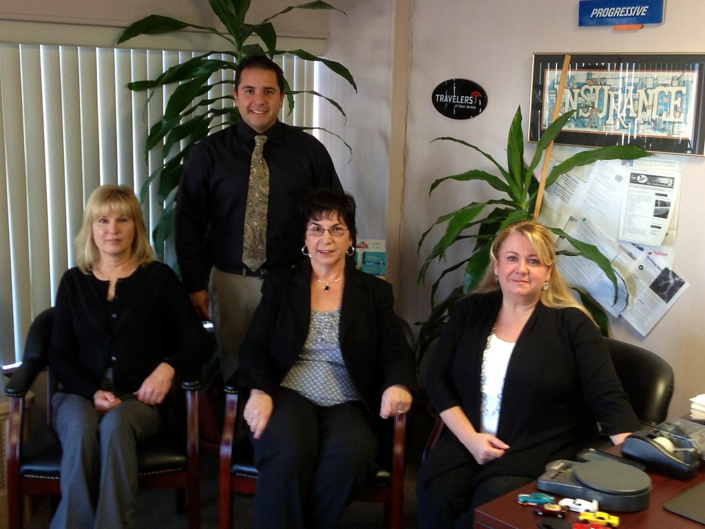 Connell Insurance Agency 1100 White Horse Pike Oaklyn, New… Flickr
