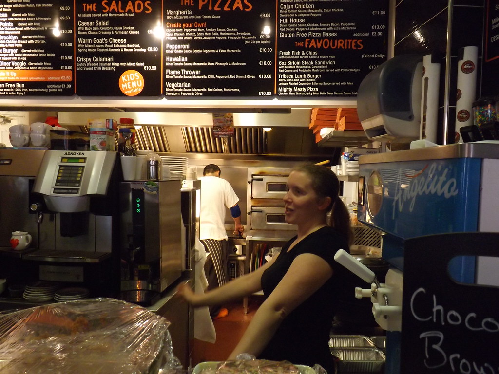  Lorraine the Diner , Dingle Co. Kerry Lorraine , a l… Flickr