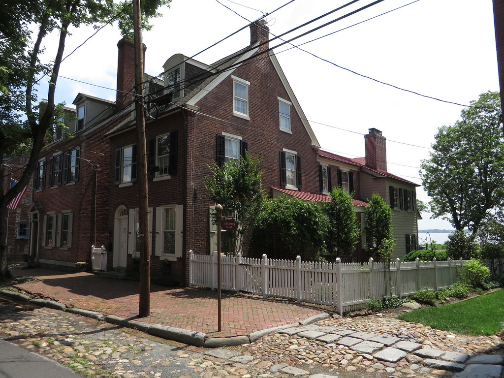 The Strand, New Castle, Delaware a photo on Flickriver