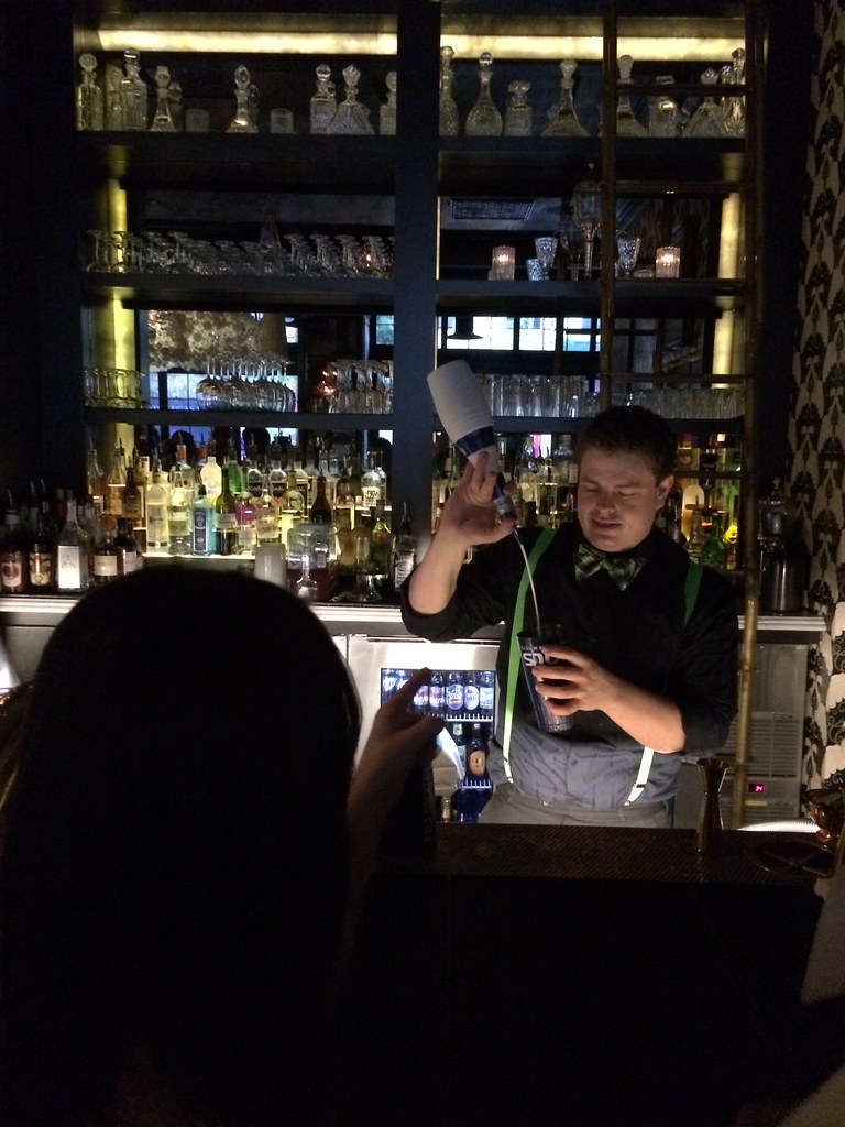 Vegas Seven's Best Bartender Competition 2014 Presented by… Flickr