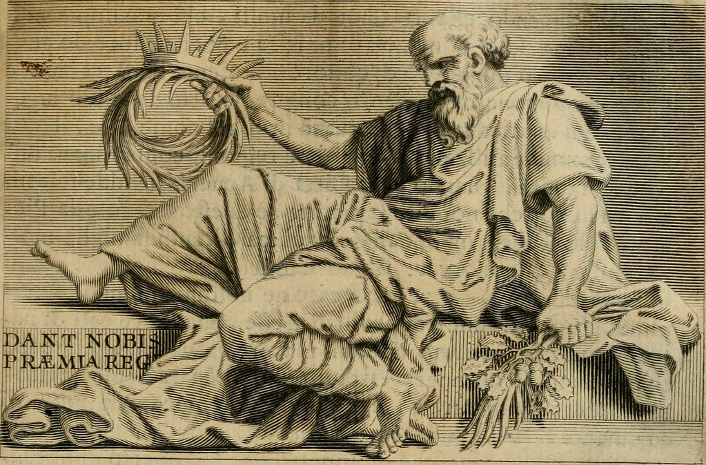 Image from page 228 of "Le vite de' pittori, scultori et a… Flickr