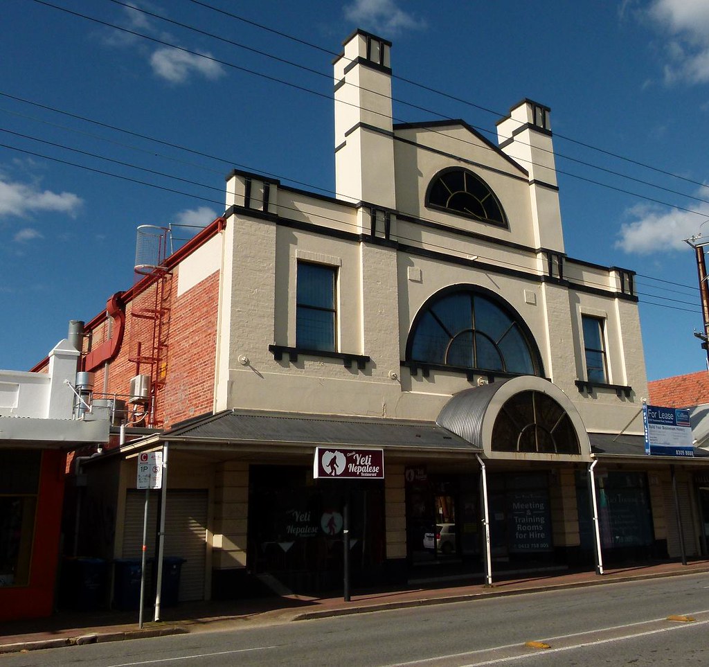 Star Theatre (1920) 145 Goodwood Rd, Goodwood