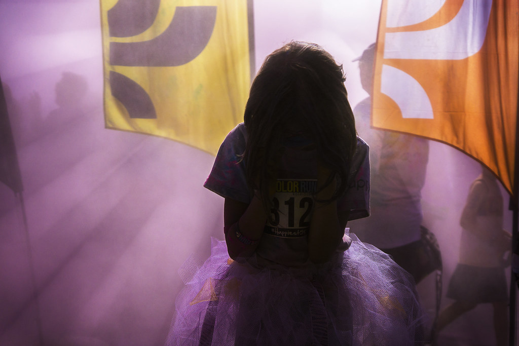 Overwhelmed Bradford Jones Flickr