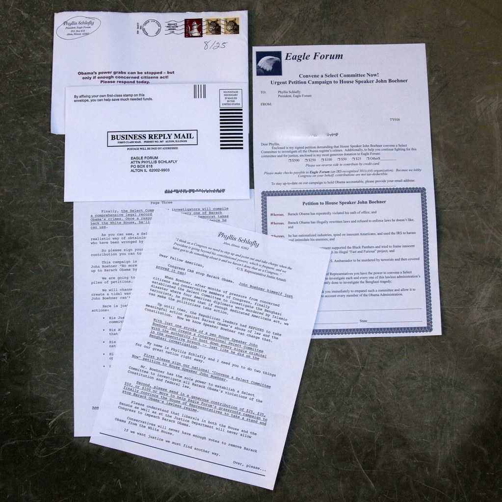 Eagle Forum PO Box 618 • Alton, IL 62002 Read more about m… Flickr