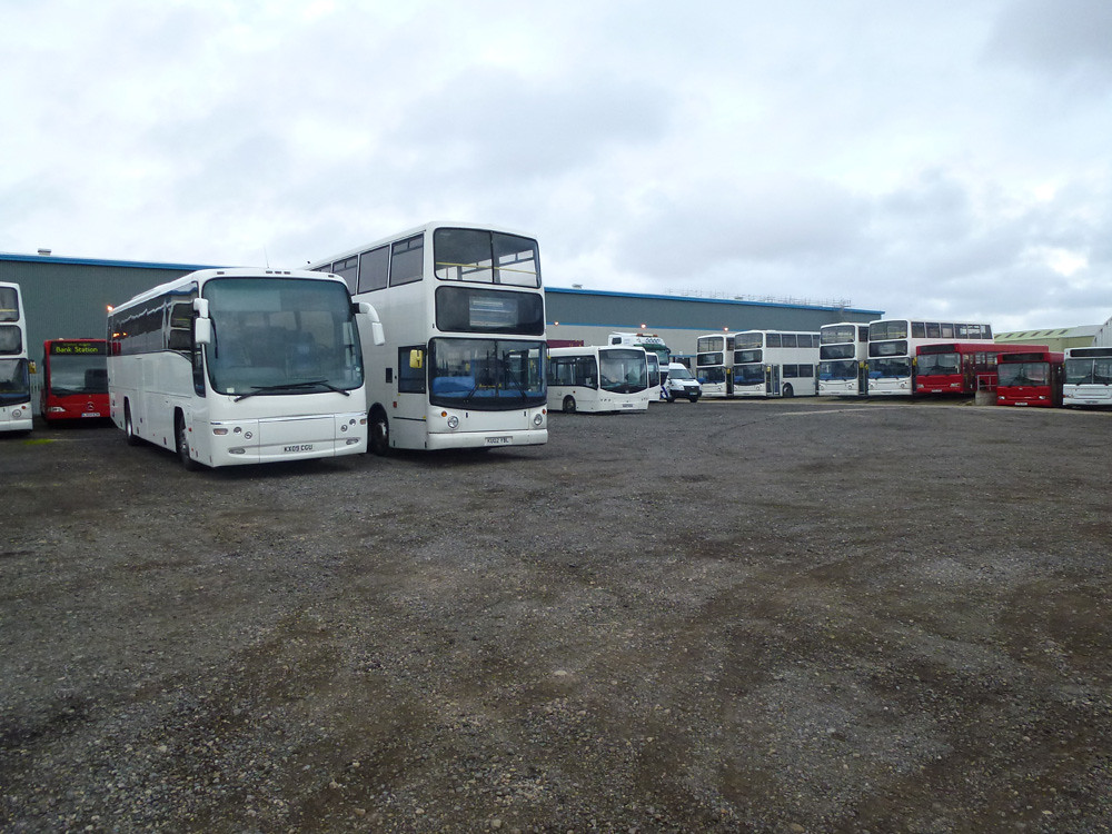 Dawson Rentals Depot Dawson Rentals Depot, Rotherham, seen… Flickr