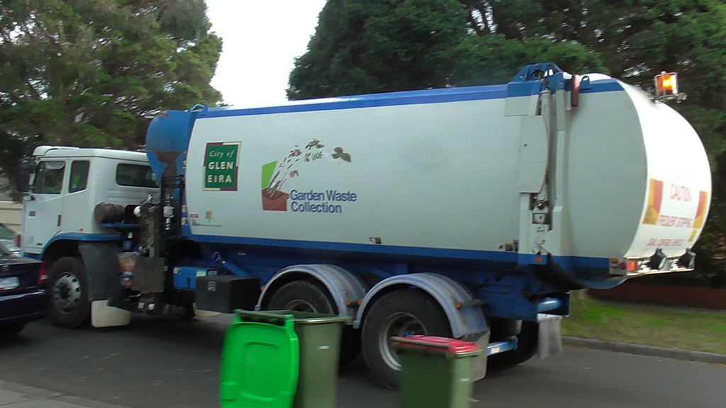 Glen Eira Green Waste 5 MelbourneGarbo Flickr