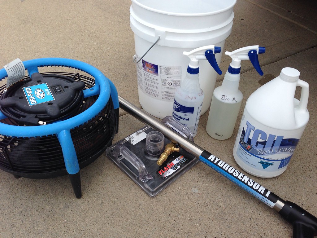 Everything you need to do a pet urine flush to remove pet … Flickr