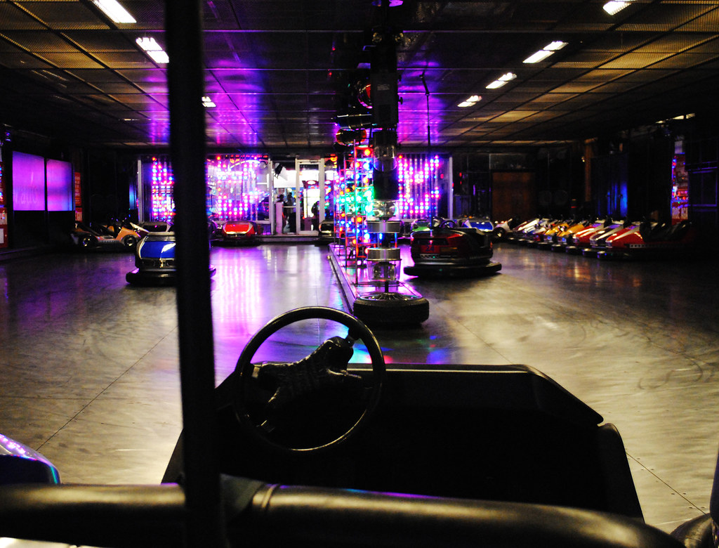 Bumpers. Brandon Diaz Flickr