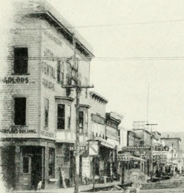 Image from page 130 of "The Yukon Territory, its history a… Flickr