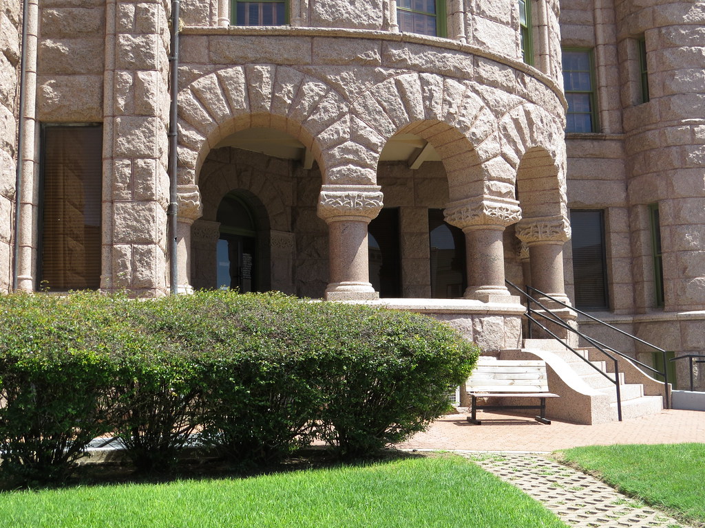 County Courthouse, Decatur, TX Wise County Courthouse, Ent… Flickr
