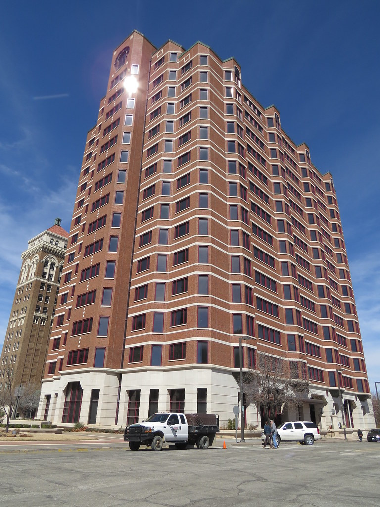 Plaza Office Building, Bartlesville, OK Plaza Office Build… Flickr