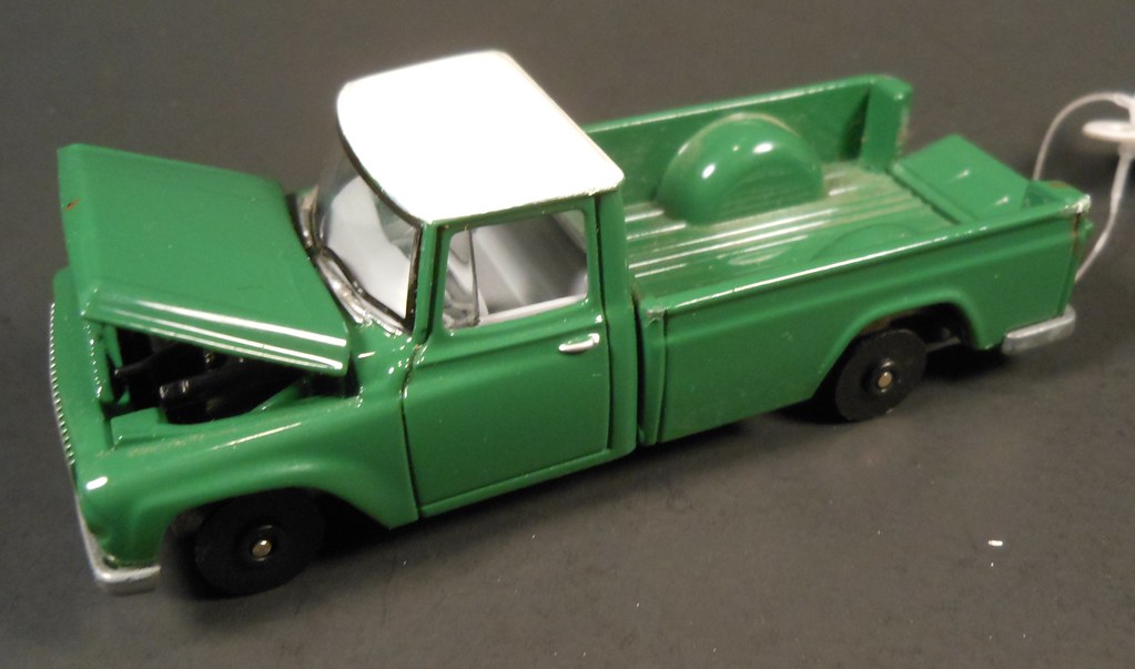 Ertl 1/64 pickup trucks? Page 2 Hobbyist Forums