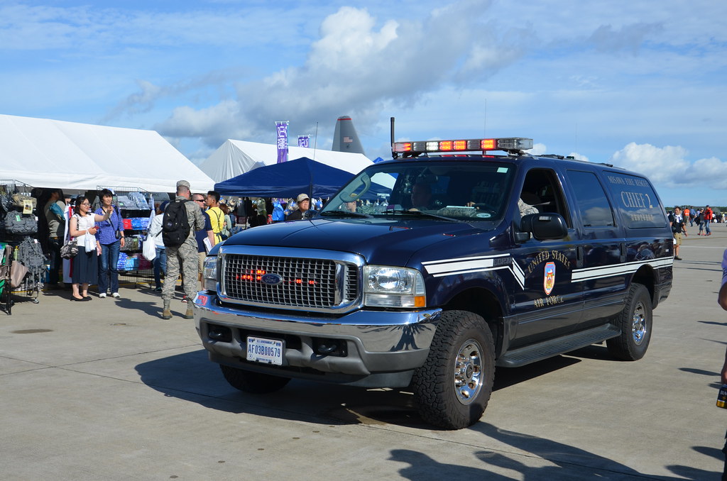 USAF MISAWA ab CHIEF2 USAF MISAWA ab Aomori FORD EXCURSON … Flickr