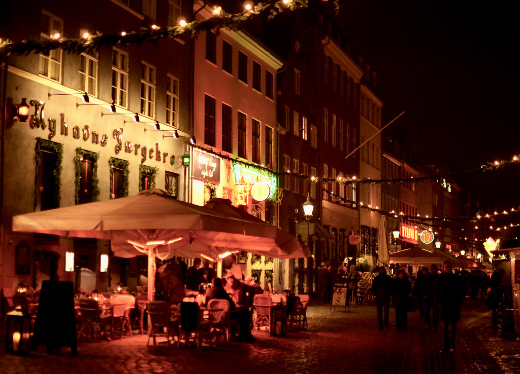 Jouluinen Kööpenhamina | Joulu 2014 | Ansku Bcn | Flickr