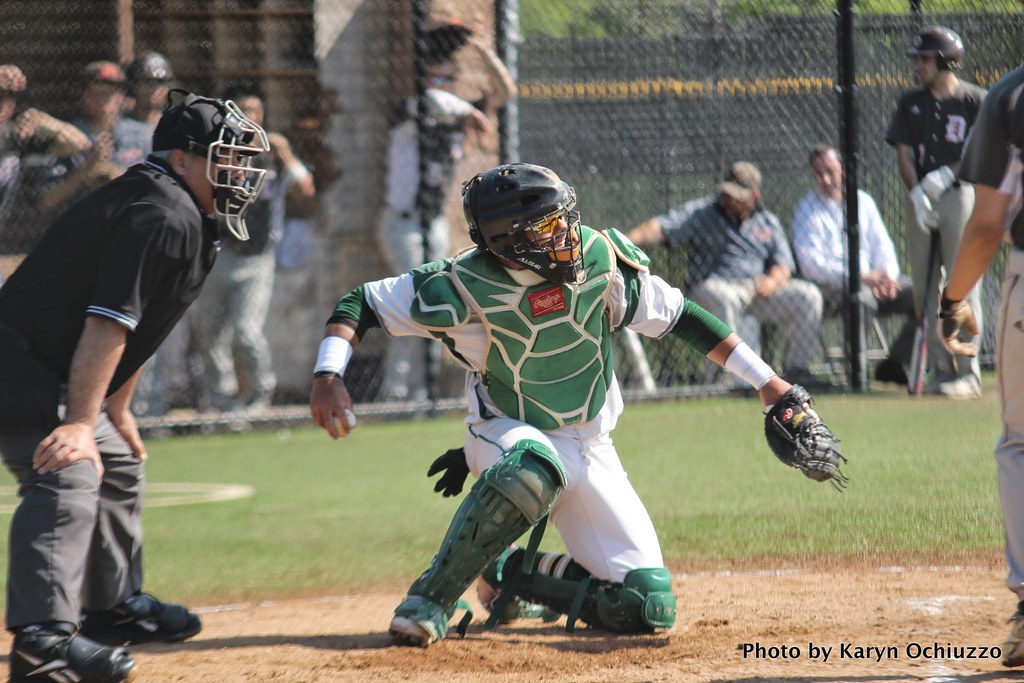 IMG_0056001 SJR Varsity vs Dumont BCT 05/10/2014 SJR Baseball Flickr