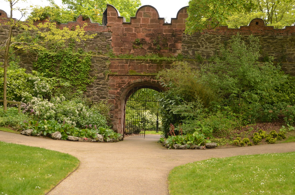 CASTLE GARDENS LISBURN N.I. CASTLE GARDENS LISBURN N.I. Flickr