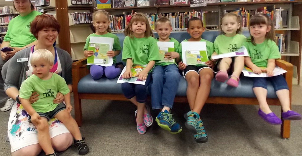 Library Field Trip APL Algona Public Library Flickr