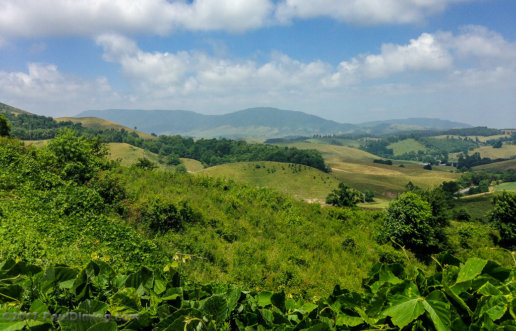 Thompson Valley from Back Of The Dragon Tazewell, VA Flickr