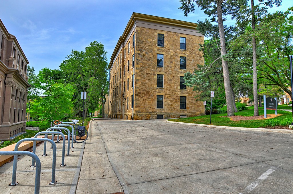 North Hall University of Wisconsin North Hall University o… Flickr