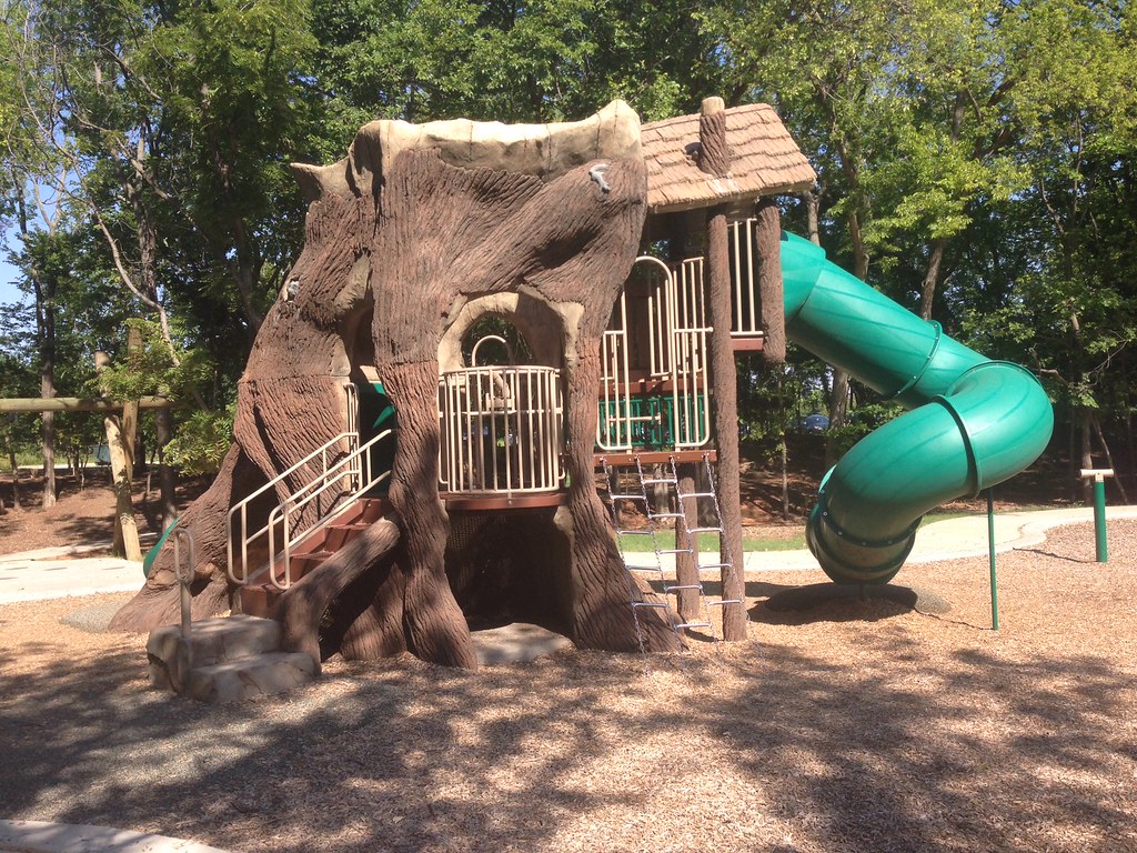 martinnaturereserveplaygroundoklahomacity The playgro… Flickr