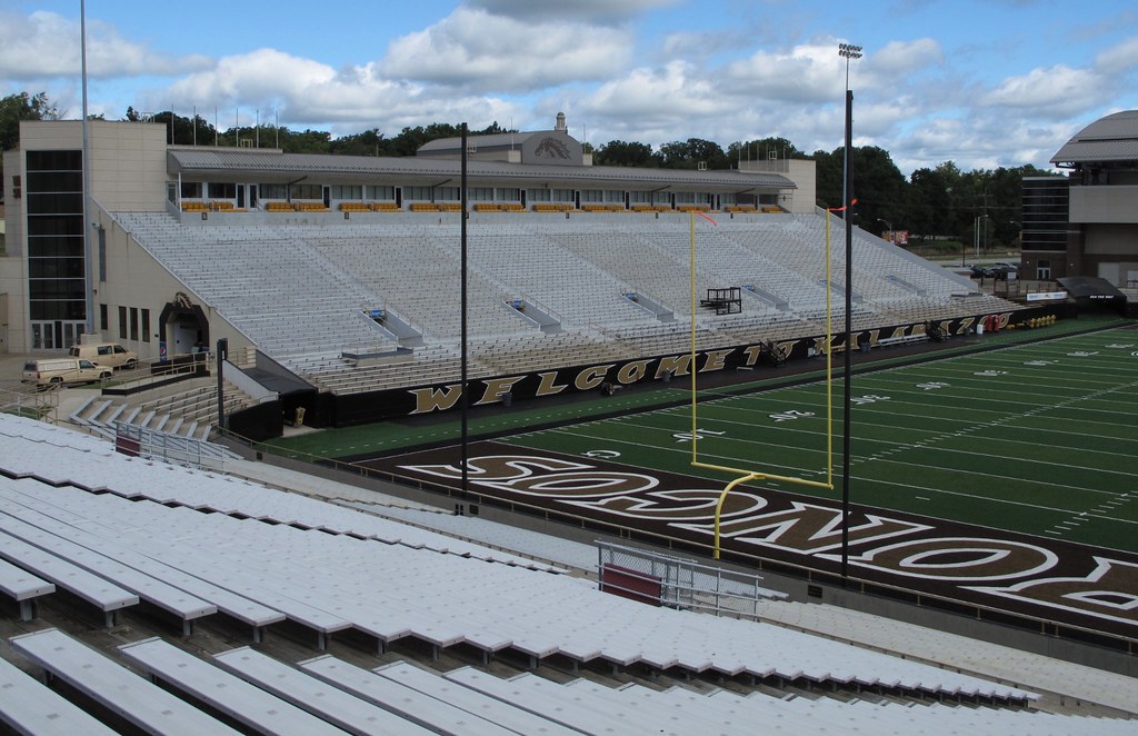 Waldo Stadium, Kalamazoo (Mich.), 13 September 2014 Flickr