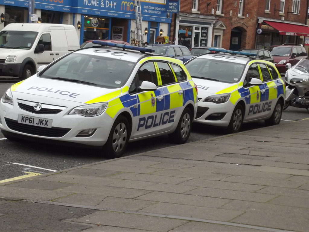Ashbourne Police Station Compton Street, Ashbourne Pol… Flickr