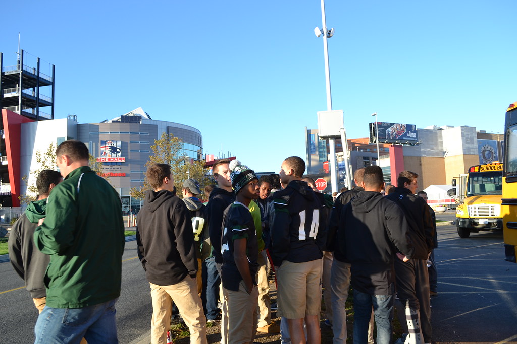 Patriot Place 2016 Flickr