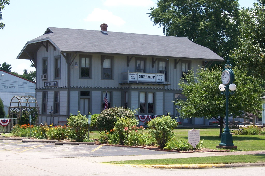 Greenup, IL Jim Grey Flickr