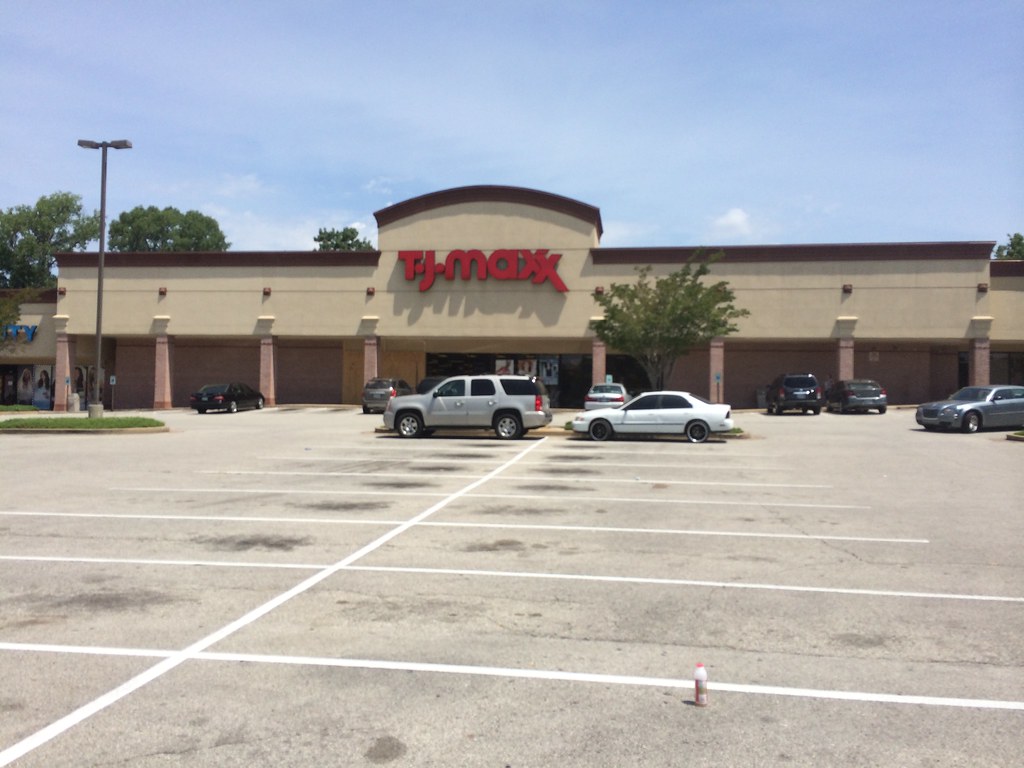TJ Maxx in Jackson kingskip1 Flickr