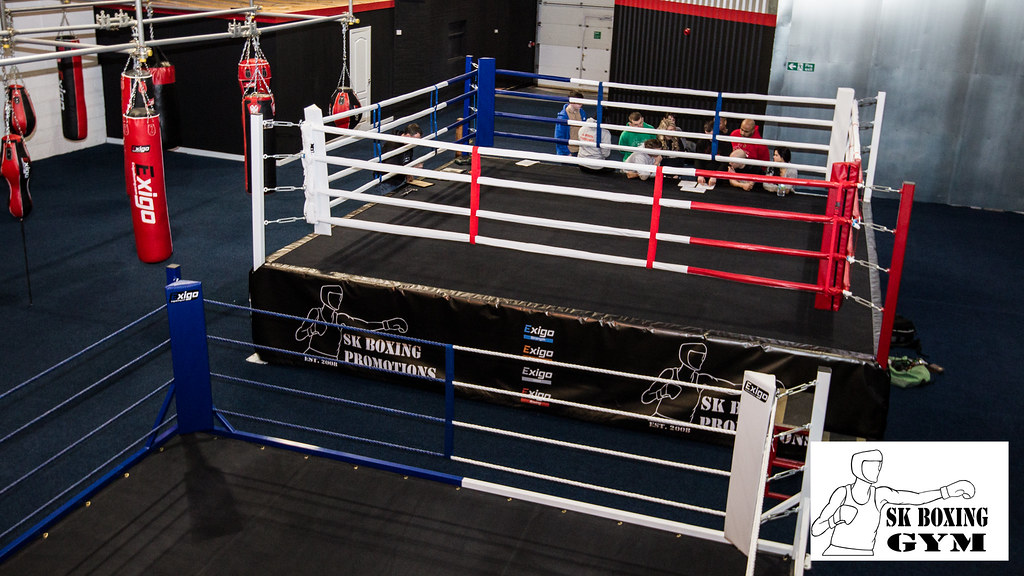 SK Boxing Gym Boxing Gym Glasgow 2014 SK Boxing Gym Bo… Flickr
