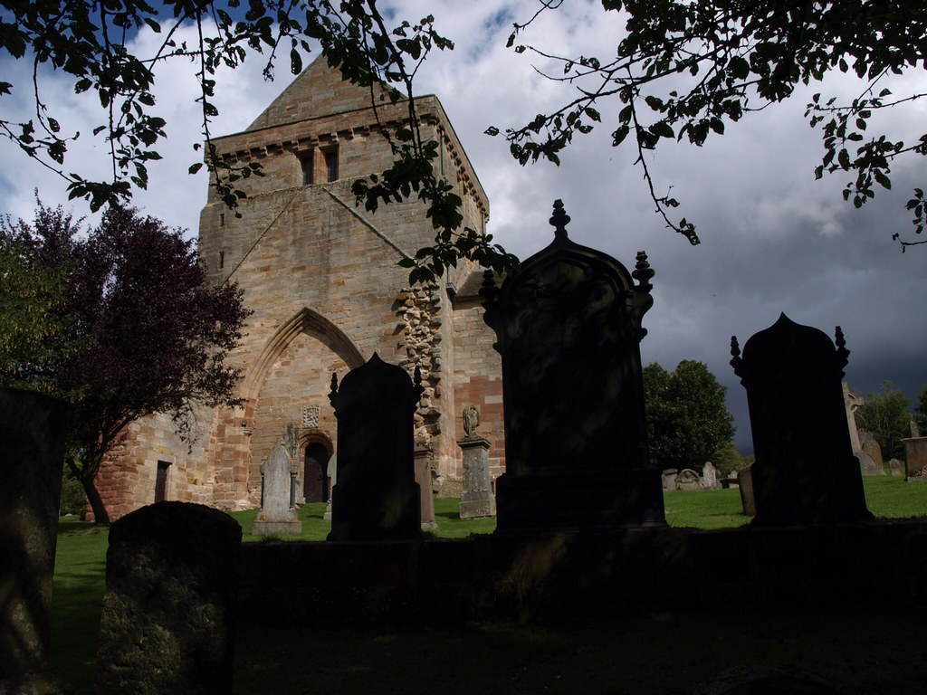 Crichton Collegiate Church Crichton, Midlothian Fraser Pettigrew