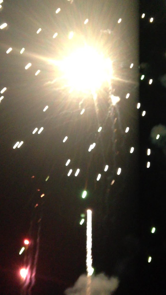 Houtzdale days fireworks. LOUD!!! turn your volume down. … Flickr