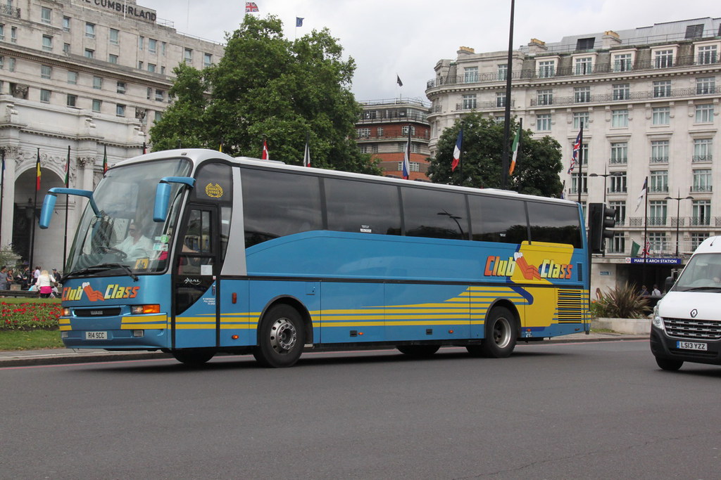 119090 Able, Edgware (LN) R14SCC Marble Arch, London Ken Lansdowne Flickr