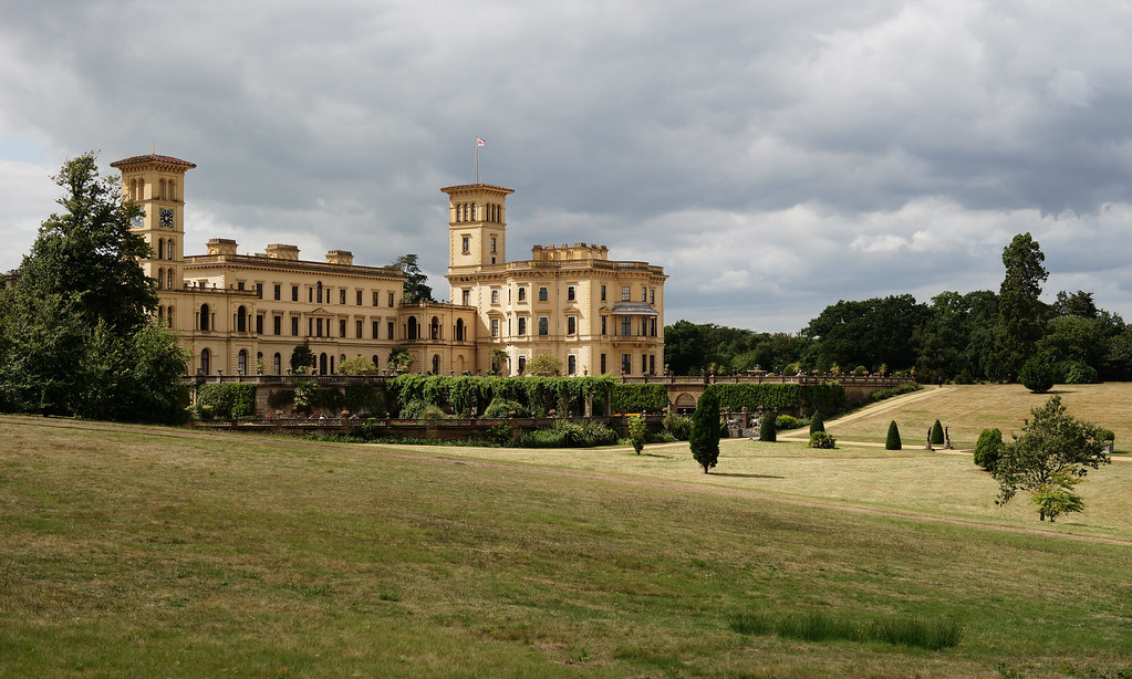 Osborne House Peter Trimming Flickr