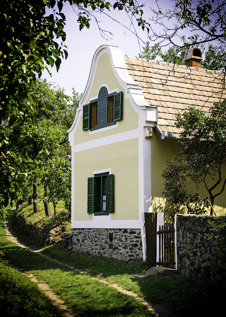 Little house in the woods St. hill, Hungary Flickr