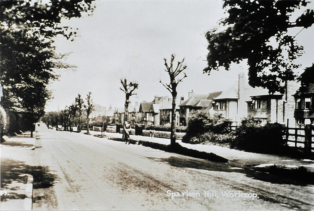Sparken Hill, Worksop Ron Young Flickr