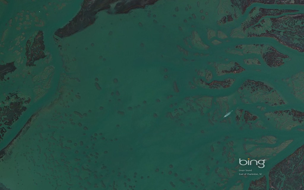 Grays SoundEast of Charleston, South Carolina Grays SoundE… Flickr