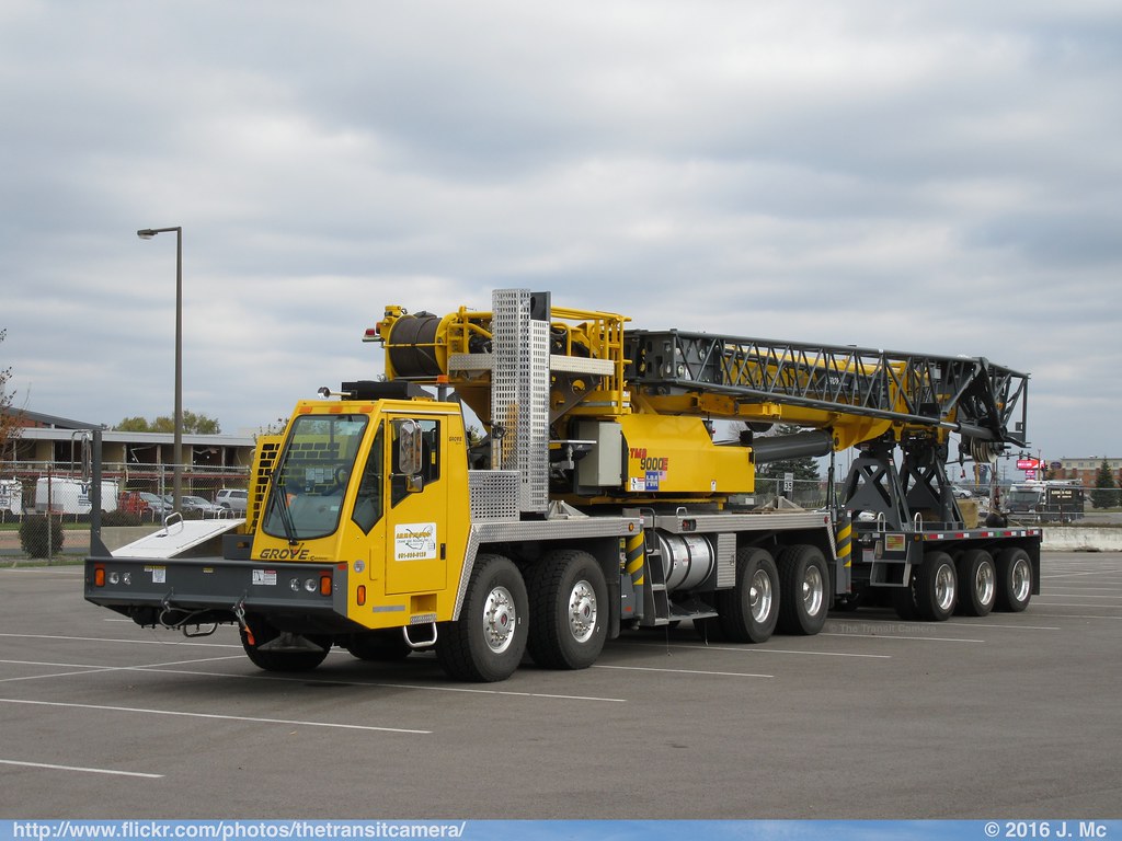 Armstrong Crane and Rigging Operated by Armstrong Crane a… Flickr